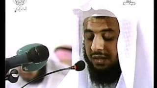 تراويح ليلة 6 رمضان 1431 هـ من مسجد جابر العلي الصباح بالكويت | القارئ إدريس أبكر