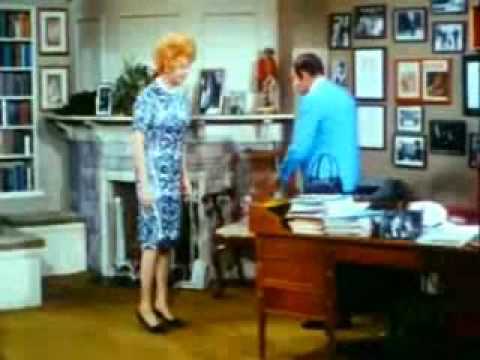 The Lucy Show - Lucy Meets The Berles , with Milton Berle ( Part 1 of 3 )