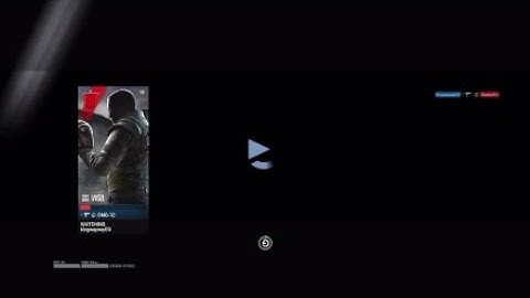 R6FIX Bug Report | 0 Rp/0 Elo Gained after Ranked Match | Y9S3