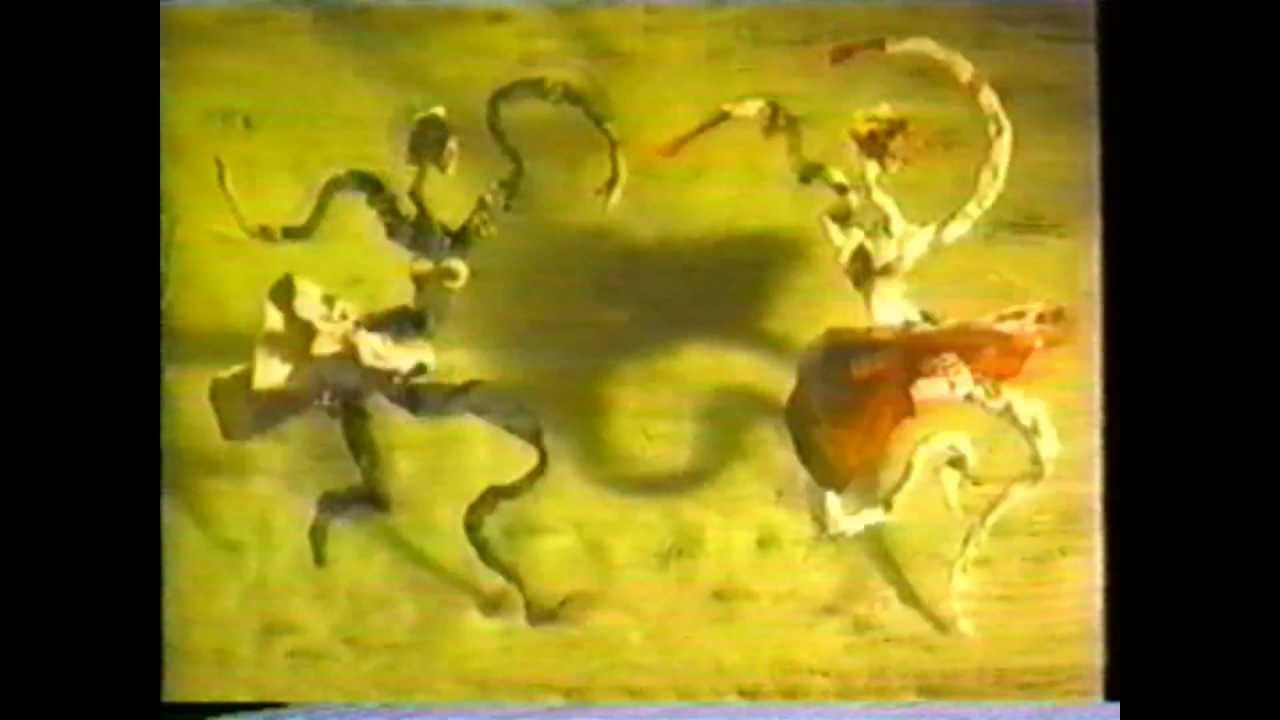 Video thumbnail — Bubblicious Commercial - 1993