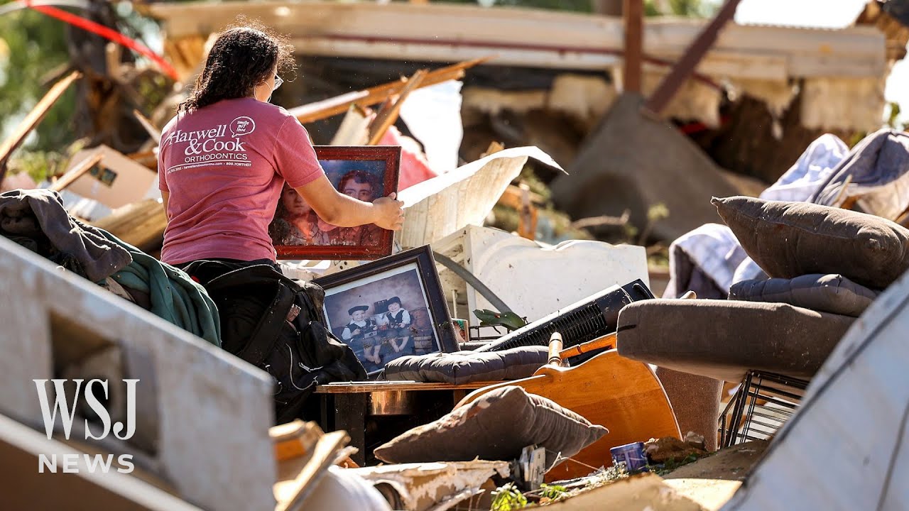 Deadly Storms Rip Through Southern States, Leaving Widespread Damage ...