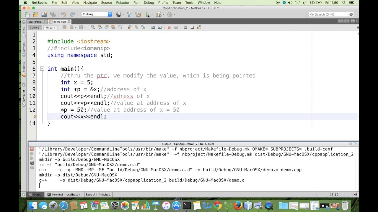 pointer part 2 - YouTube