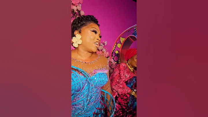 YOU NEED TO SEE HOW REGINA CHUKWU AND IAMSHAI DANCE AT THE MOVIE PREMIERE.