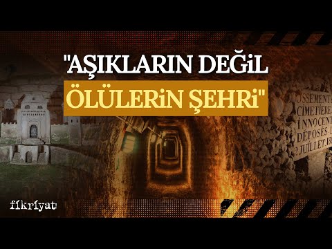 Dur! Burası Ölüler