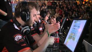 NiP vs Virtus Pro on de_inferno @ Dreamhack Winter 2014 Semi Finals (CS:GO NiP vs VP) Game 3