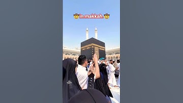 qalbi fil medina 🤠 || maher zain harris j lyrics || Makkah madina Saudi Arabia video #makkah #song