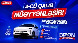 BIZON LOTEREYA 4-CÜ TİRAJ