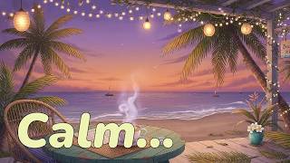 Lofi Ocean Study Calm Focus Beats No Ads 3h