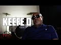 Keefe D: We Didn't Pour Out Liquor for 2Pac After He Passed (Part 15)