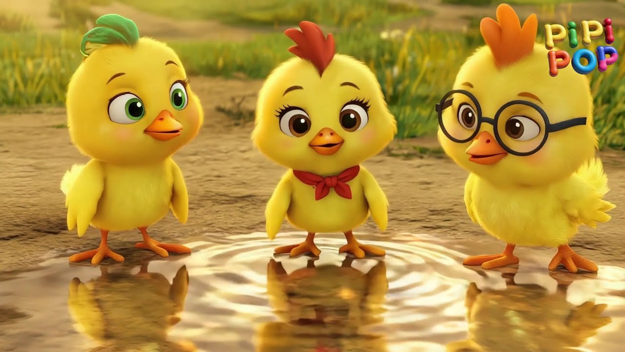 Cheerful and Fun Children's Music 🌞 | Music that Brightens the Day