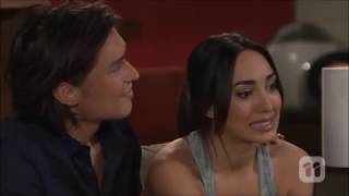 David, Leo, Mishti, Courtney, Paul scene 1 ep 7724