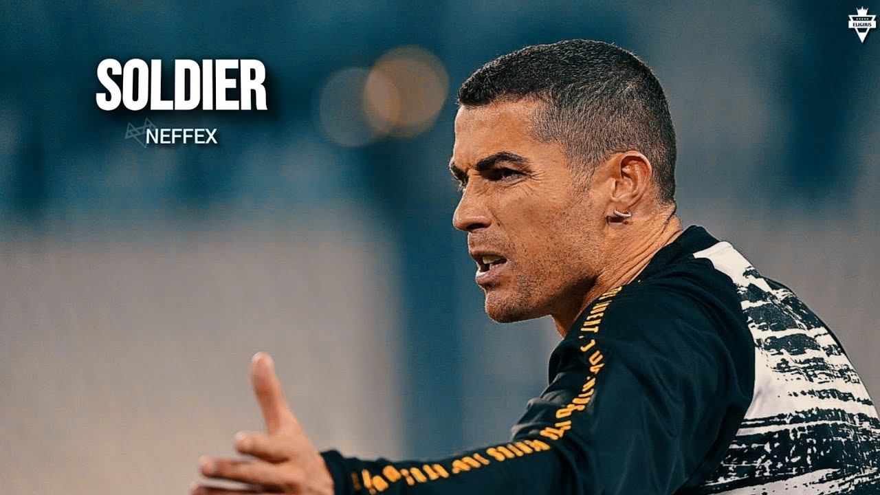 Cristiano Ronaldo ❯ NEFFEX - Soldier | Skills & Goals 2020 | HD