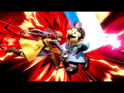 【スマブラSP】勇者で一刀両断！バースト集