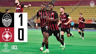#UCL | Shkëndija 1:0 FCSB | HIGHLIGHTS