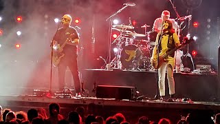 PIXIES - WAVE OF MUTILATION - ARTPARK AMPHITHEATER, LEWISTON NEW YORK - MON AUG 28 2023 - 4K FANCAM