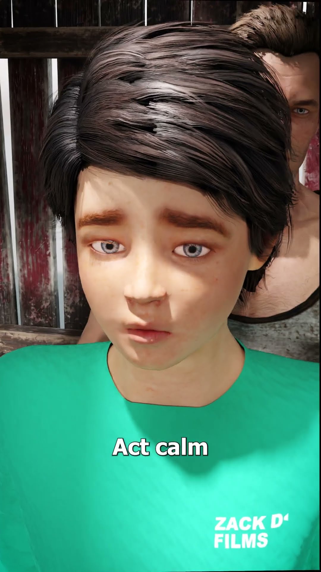How To Survive An Abduction ?