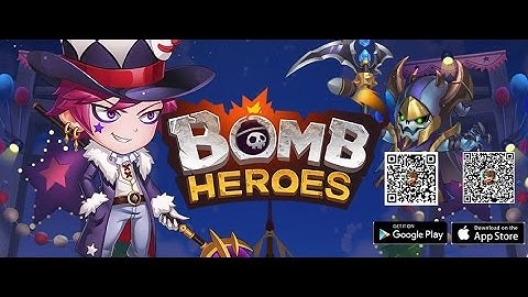 Bomb Heroes - Fire Shooter GO Gameplay Android / iOS