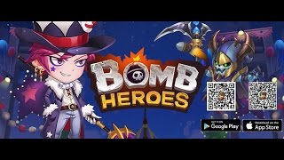 Bomb Heroes - Fire Shooter GO Gameplay Android / iOS screenshot 2