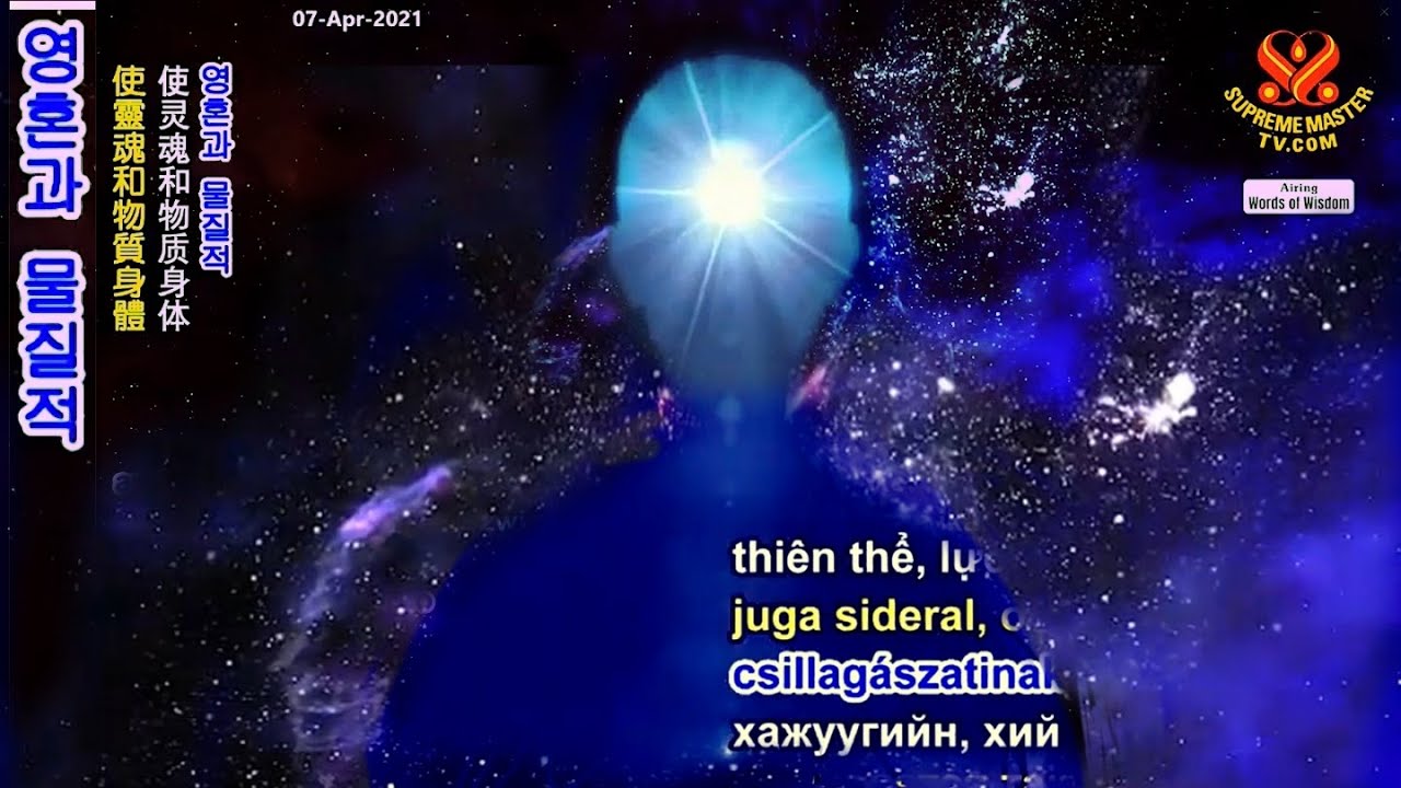 1부영의 인식 안나 킹스포드 박사(채식인) 완전한 길 [P1] The Discerning of Spirits “The