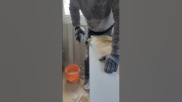 Polishing Tile Edge Post Cut | Factory Finish Result 💯