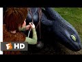 How to train your dragon 2010  freeing the night fury scene 110  movieclips