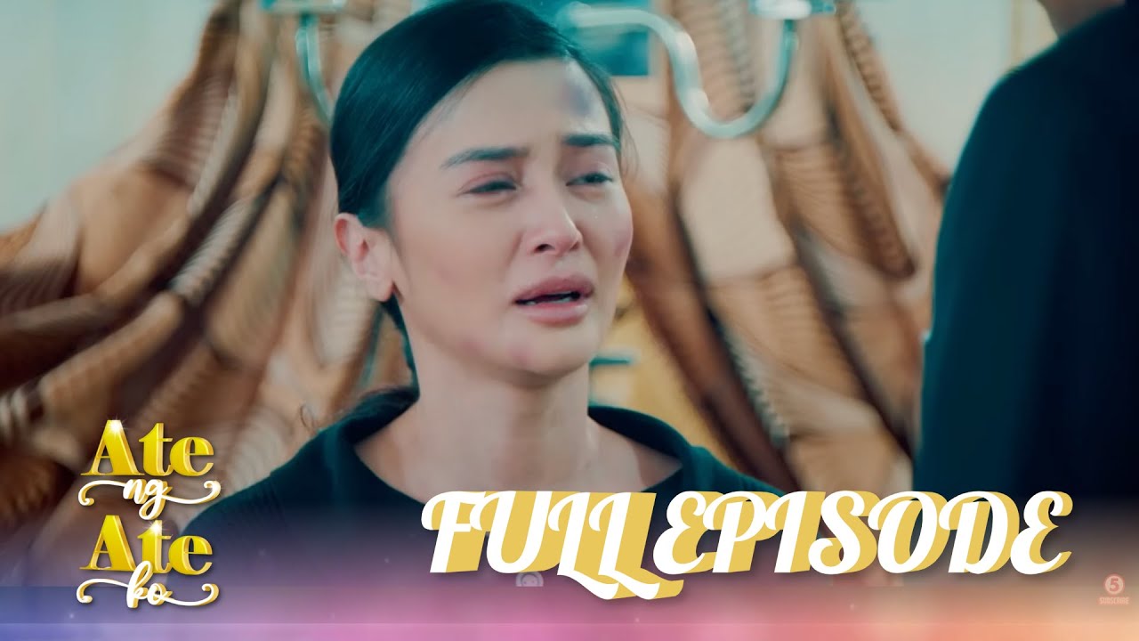 Ate ng Ate Ko Episode 1 | Ang pagsisimula ng kalbaryo ni Riki | February 9, 2026