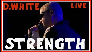 D.White - Strength (LIVE). New ITALO Disco, Euro Dance, Euro Disco, Best Disco Songs Of 80-90s