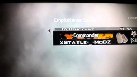 PS3 Mw2 1.14 Multi Hack infection lobby