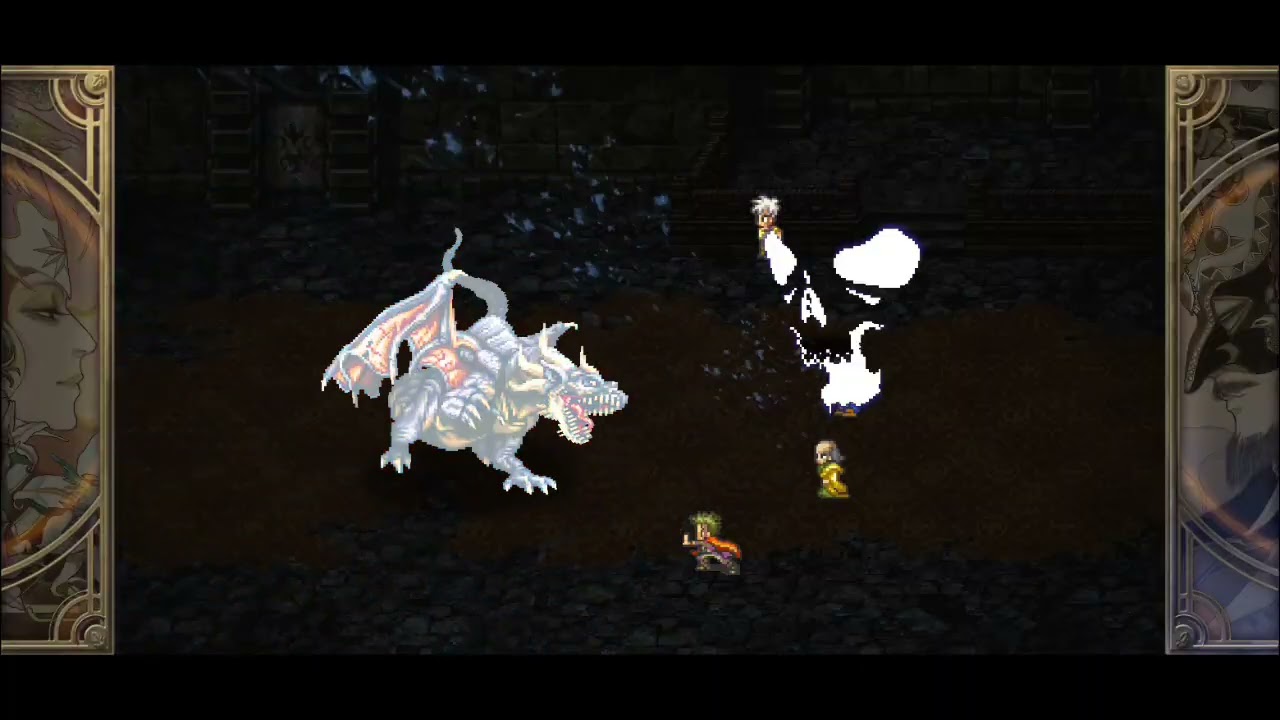 【トルネード】ロマンシングサガ3【118】