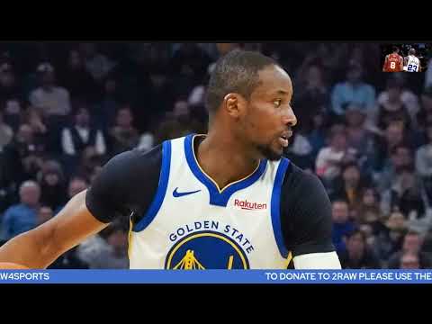 JONATHAN KUMINGA SHOULD NEVER PLAY FOR STEVE KERR OR THE WARRIORS 2raw4tv 