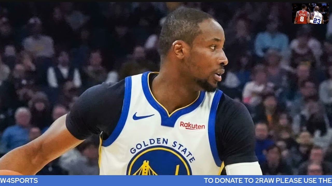 JONATHAN KUMINGA SHOULD NEVER PLAY FOR STEVE KERR OR THE WARRIORS! 