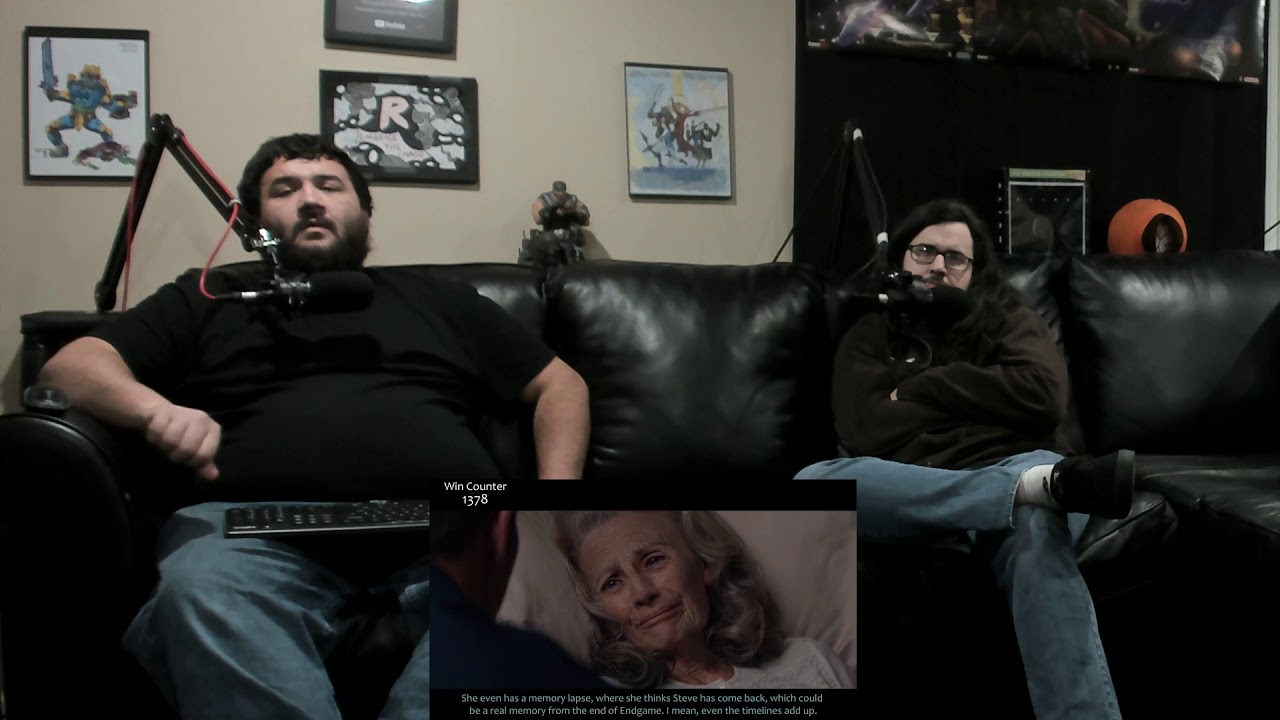 Renegades React To Cinemawins Everything Great About Avengers Endgame Part 3