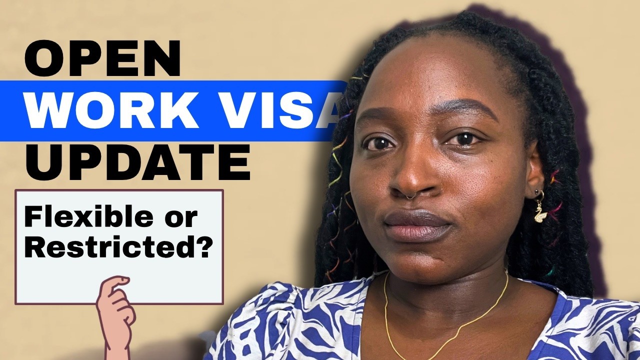 New Zealand open work visa changes 2026: Who can still freelance?