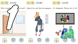 Brain Lock Gameplay Walkthrough #1 (Android, IOS) screenshot 1