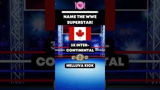 NAME THE WWE SUPERSTAR! #trivia #quiz #sports #wwe #royalrumble #wweroyalrumble2023 #wrestlemania screenshot 4
