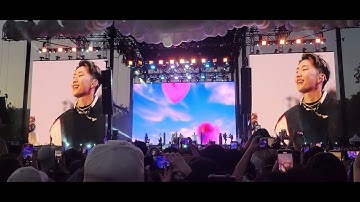 Jay Park - Ganadara/Solo - Head in The Clouds 2022 Day 1 8/20