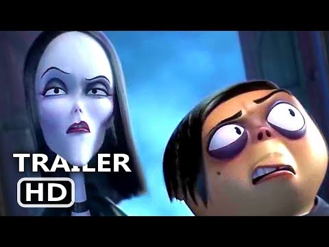 the-addams-family-official-trailer-(2019)-animated-movie-hd