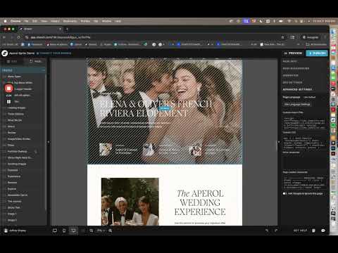 YouTube video