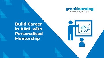 Build Career in AIML with Personalised Mentorship | About Great Lakes | Great Learning
