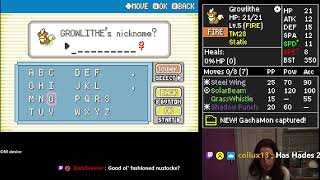 Pokemon FR/LG Kaizo Ironmon