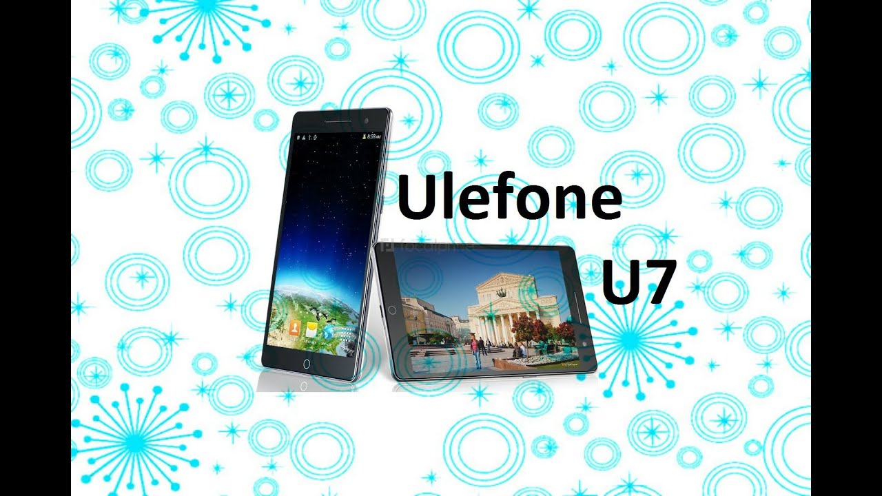 Ulefone U7 - 7" планшет с поддержкой двух сим-карт в нашем полном видеообзоре