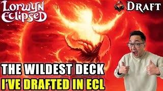 Download Lagu This Deck Was Pure Insanity. So Many Colors! | Lorwyn Eclipsed Draft | MTG Arena MP3