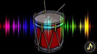 Download lagu Military War Drum Theme Intro Sound Effect