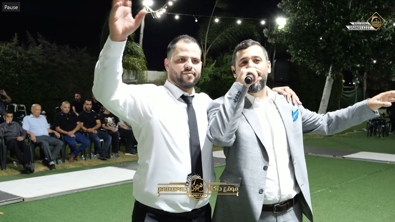 احمد جلماوي وسلامه معماريه - افراح ال حجيرات - العريس معاد علي || بير المكسور 2024