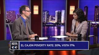 Report: Poverty Rate In San Diego Increases