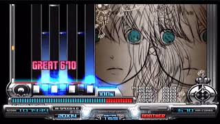 beatmania IIDX 14 GOLD  - Blind Justice ～Torn souls, Hurt Faiths～ [ANOTHER]