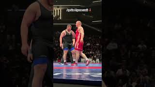 Артём Пуховский- 🥉призер чемпионата России-2024 #wrestling #вольнаяборьба #sports