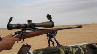 Cz-550 .308 At 250Yds