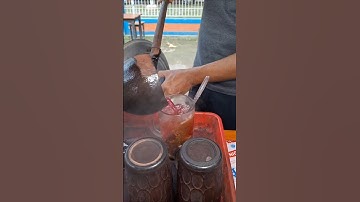 Jahe pakai kayu secang #jajanan #kuliner #food #foodie #idejualan