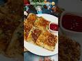 Aloo Toast Recipe #short #shortfeed #bread #sandwich